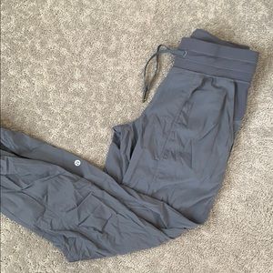Lululemon dance studio joggers